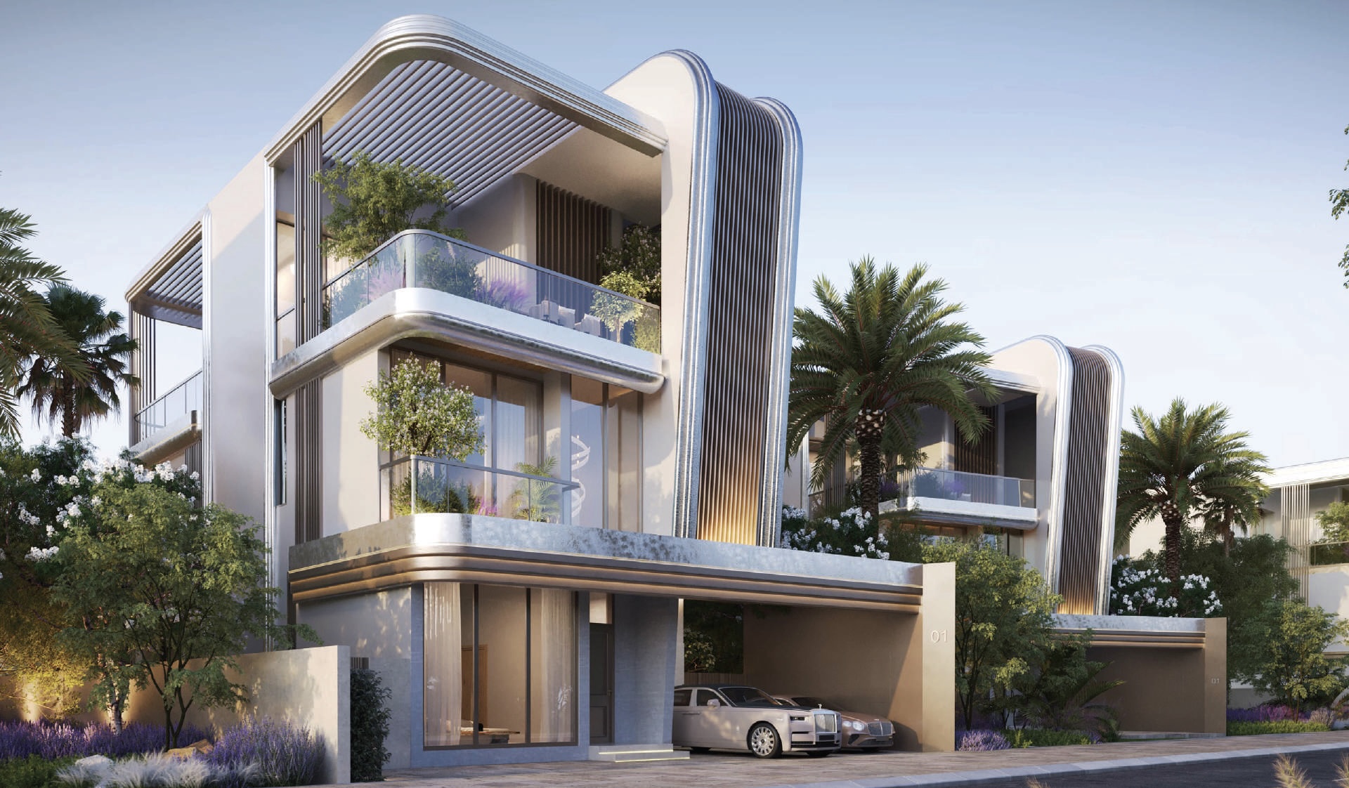 LEOS Townhouses & Villas