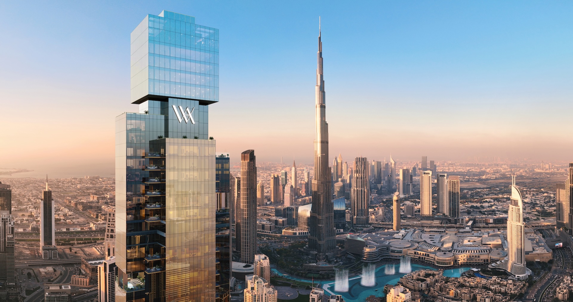 Waldorf Astoria Residences